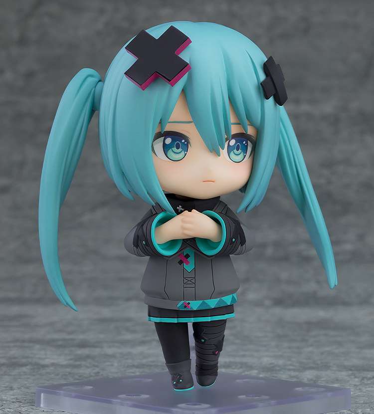 Hatsune Miku Shuttered Sekai Nendoroid