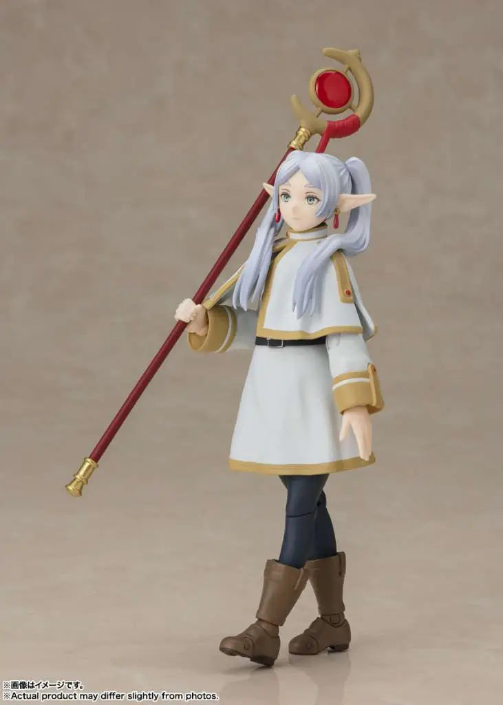 Frieren: Beyond Journey's End S.H.Figuarts Action Figure Frieren 12 cm