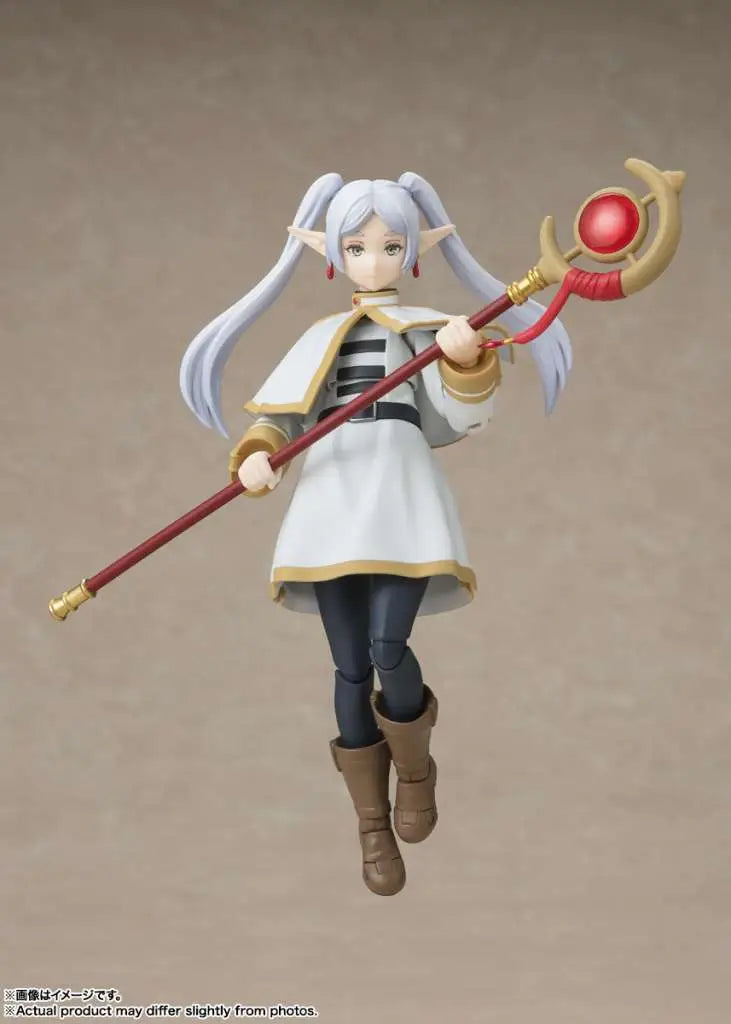 Frieren: Beyond Journey's End S.H.Figuarts Action Figure Frieren 12 cm