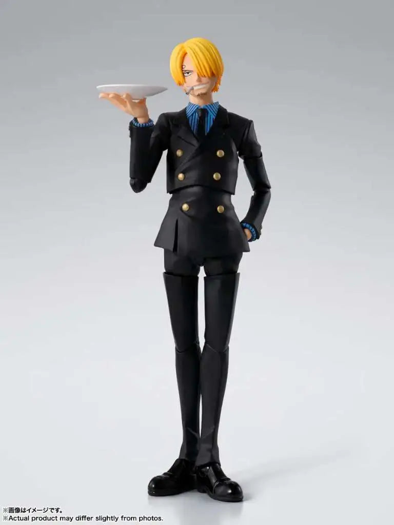 One Piece Sanji Romance Dawn S.h.figuarts