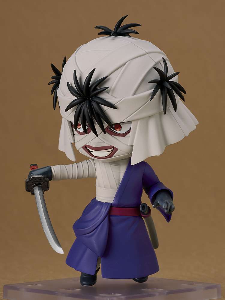 Rurouni Kenshin Makoto Shishio Nendoroid
