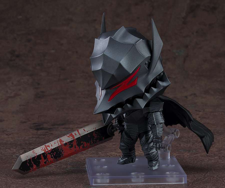 Berserk   Nendoroid   -   Guts   Berserker   Armor   Ver.