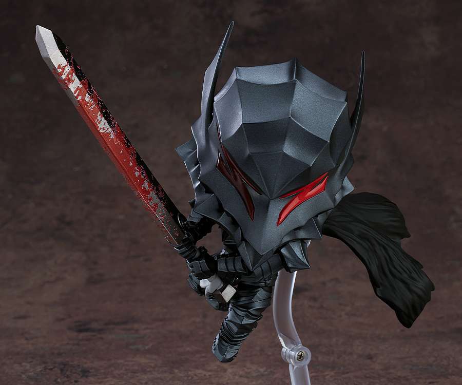 Berserk   Nendoroid   -   Guts   Berserker   Armor   Ver.
