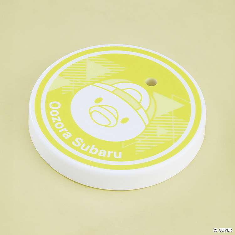 Hololive Production Oozora Subaru Suspender Outfit Nendoroid