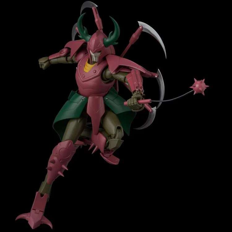 Samurai Trooper Chou-Dan-Kadou Rajura Action Figure