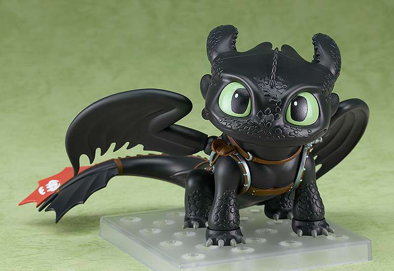 How To Train Our Dragon Toothless Nendoroid Rerun