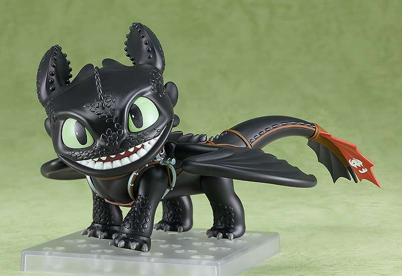 How To Train Our Dragon Toothless Nendoroid Rerun