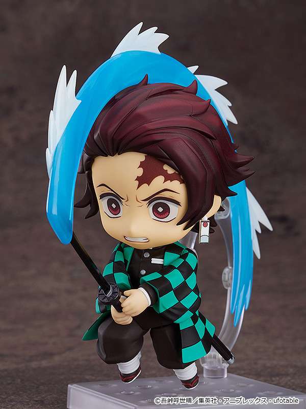 Demon Slayer Tanjiro Nendoroid Rerun