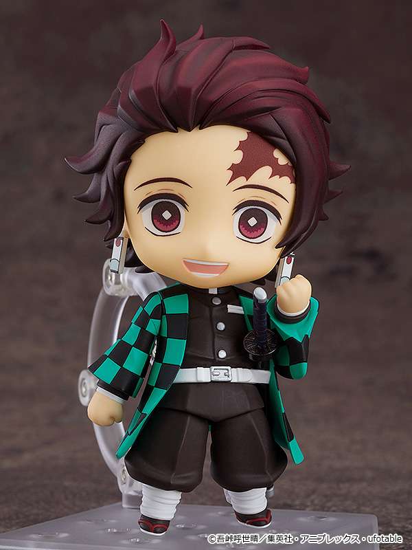 Demon Slayer Tanjiro Nendoroid Rerun