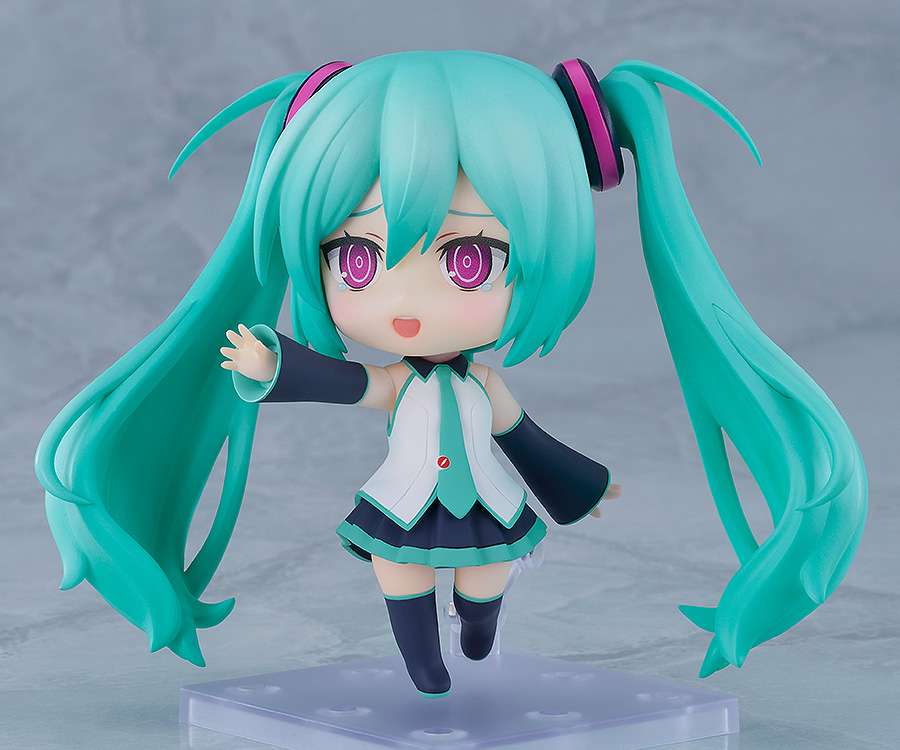 Hatsune Miku Because You Re Here Nendoroid