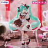 Hatsune Miku X Tirol Choko Milk Trio-Try-It Figure