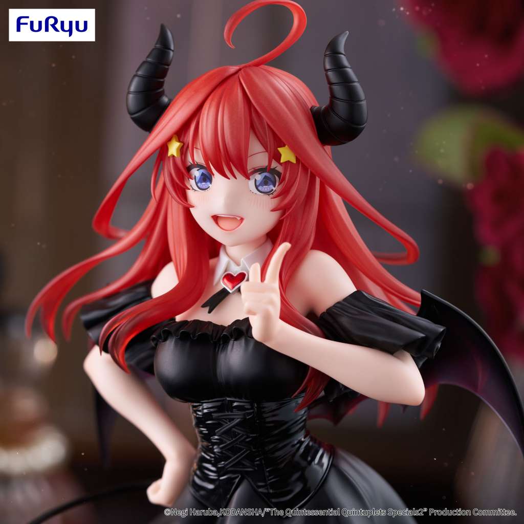 The Quintessential Quintuplets Nakano Itsuki Bicute Dark Figure