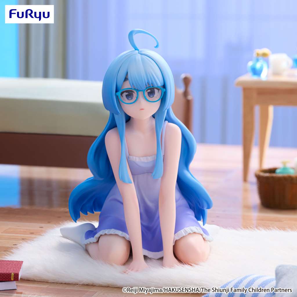 The Shiunji Family Children Seiha Shiunji Noodle Stopper Figure