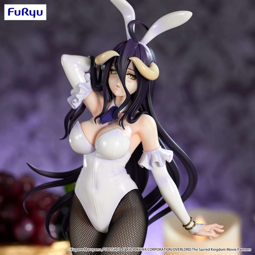 Overlord Albedo BicuteB unnies Figure