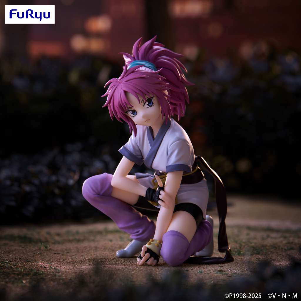 Hunter X Hunter Machi Noodle Stopper Fig