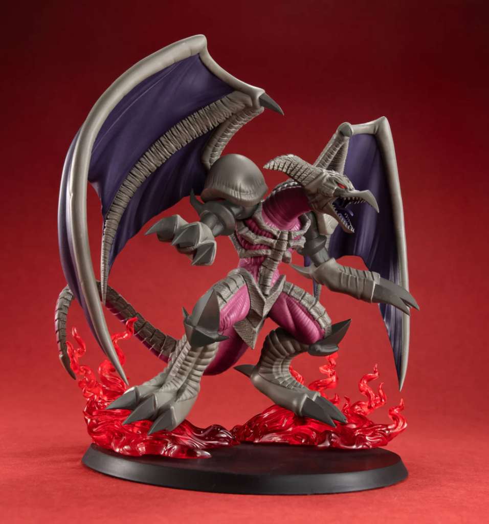 Monsters Chronicle Yu-Gi-Oh! Duel Monsters Gx B. Skull Dragon