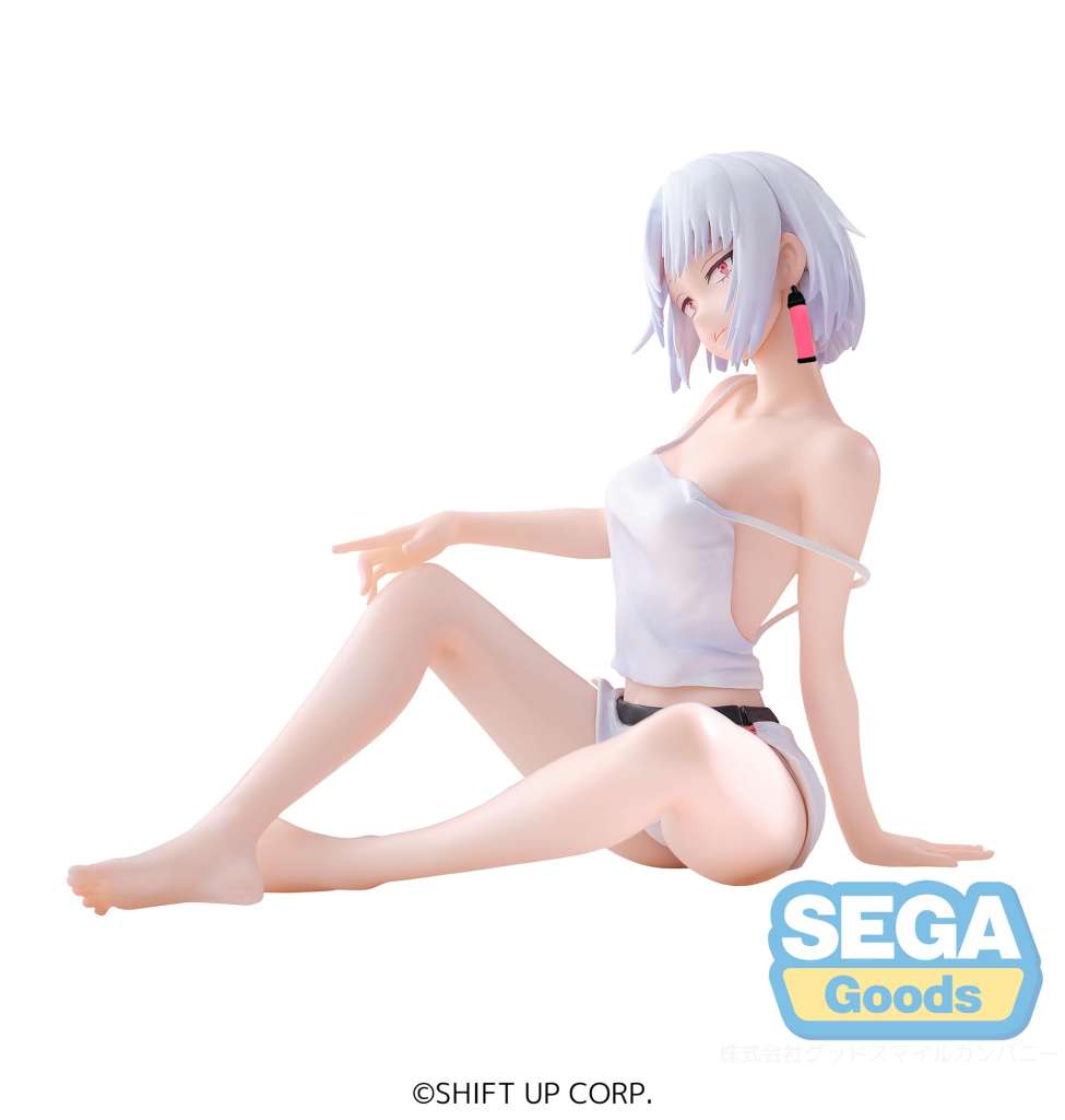 Goddess Of Victory Nikke Drake Yumemirize Figure