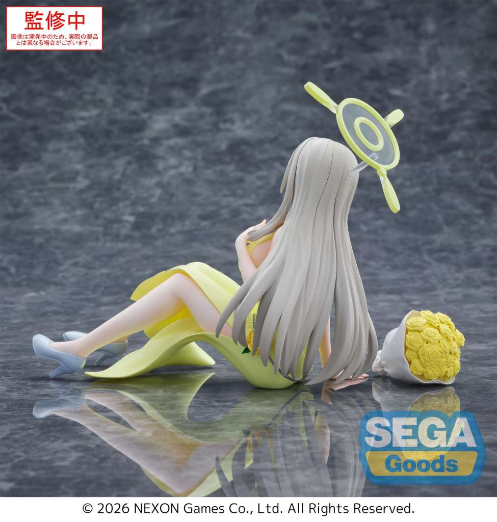 Blue Archive Nonomi Yumemirize Figure