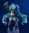 Hatsune Miku Chuocho Tactical Craft Plamatea Mk