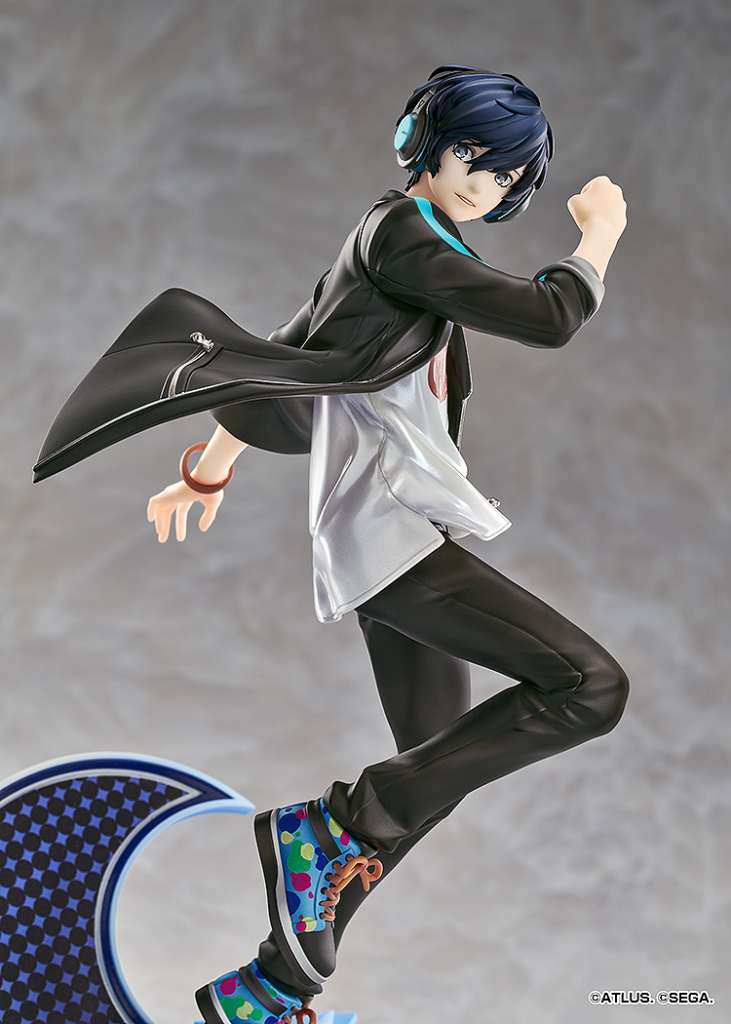 Persona3 P3d Protagonist 1/7 Figure