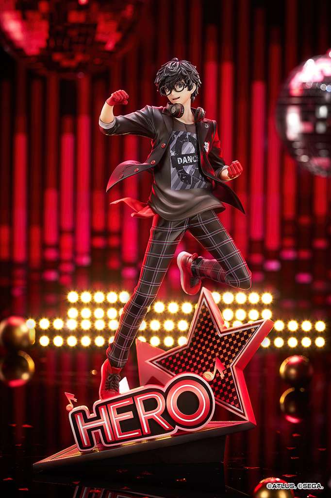 Persona5 P5d Protagonist 1/7 Figure