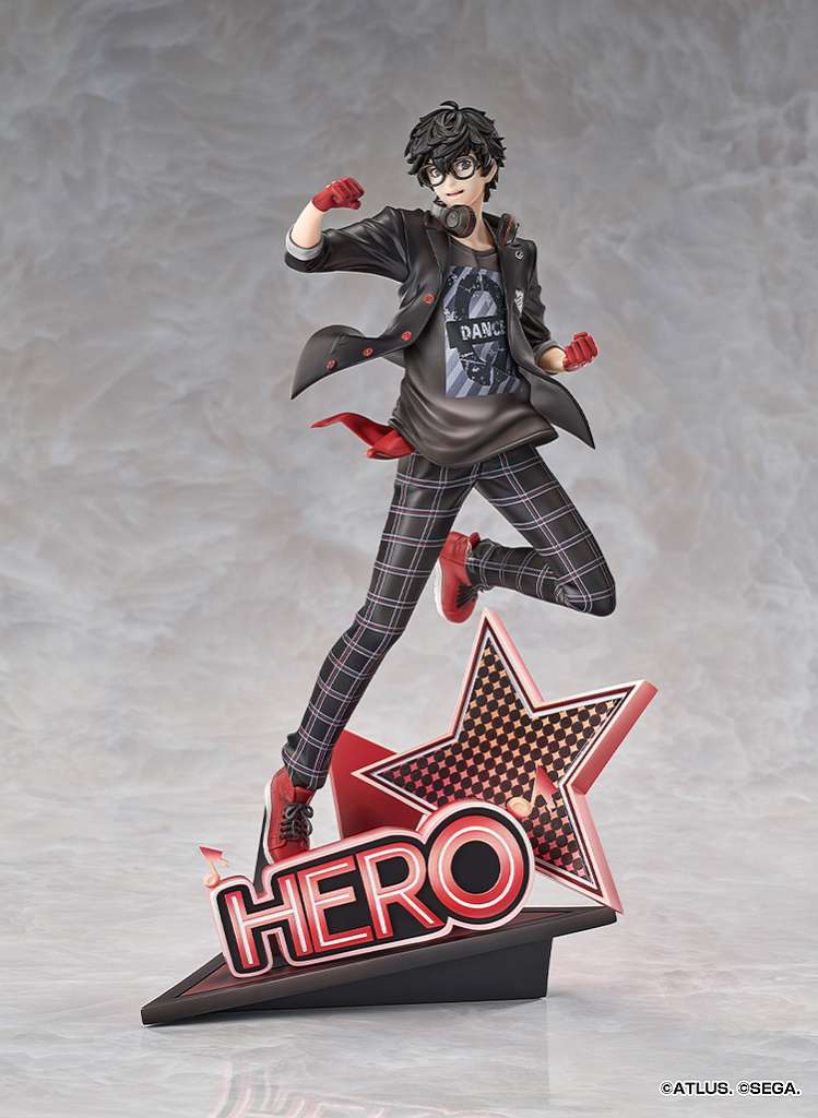 Persona5 P5d Protagonist 1/7 Figure