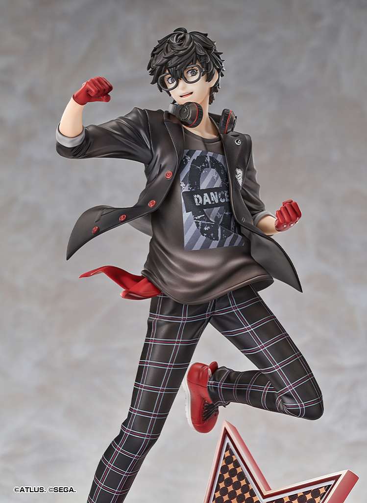 Persona5 P5d Protagonist 1/7 Figure
