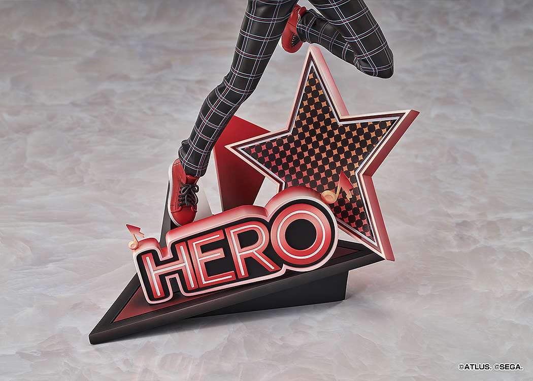 Persona5 P5d Protagonist 1/7 Figure