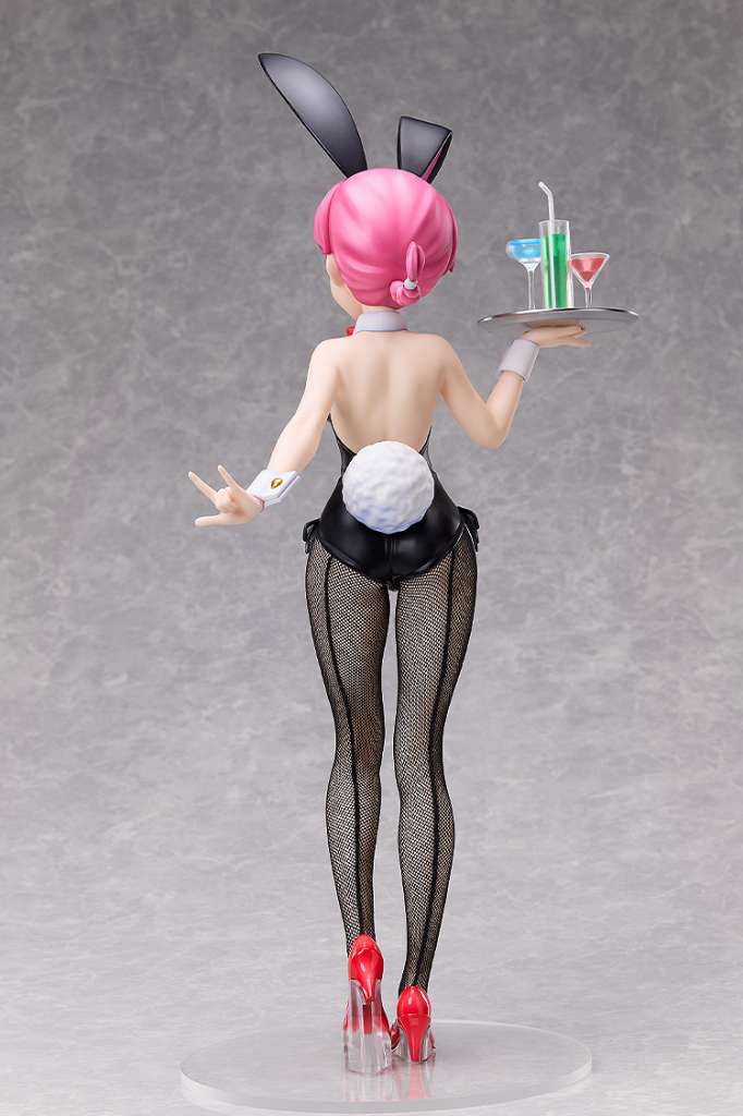 Ranma 1/2 Ranma Bunny 1/4 Figure