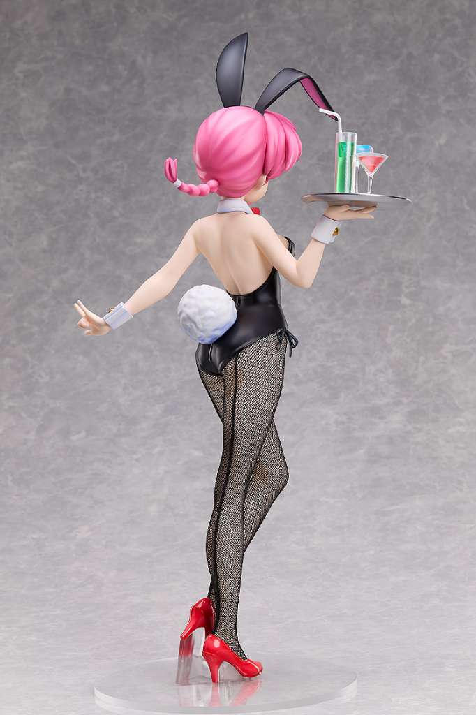 Ranma 1/2 Ranma Bunny 1/4 Figure