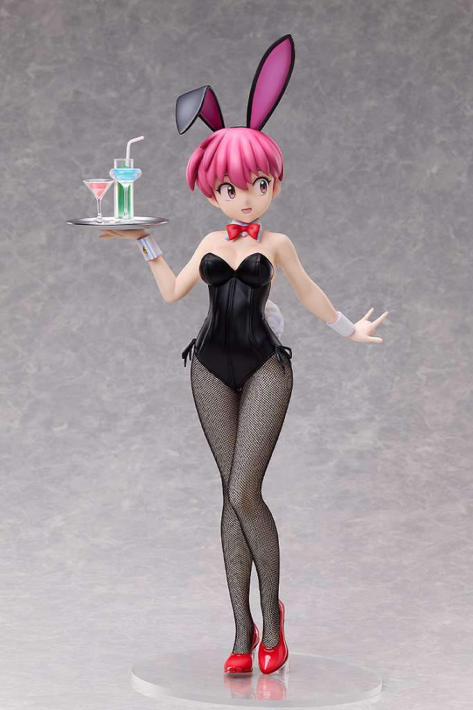 Ranma 1/2 Ranma Bunny 1/4 Figure