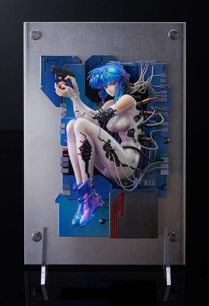Ghost In The Shell Manga Motoko Kusanagi 1/7 Statue
