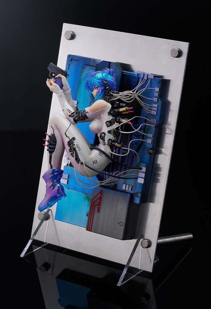 Ghost In The Shell Manga Motoko Kusanagi 1/7 Statue