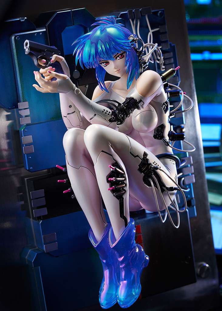 Ghost In The Shell Manga Motoko Kusanagi 1/7 Statue