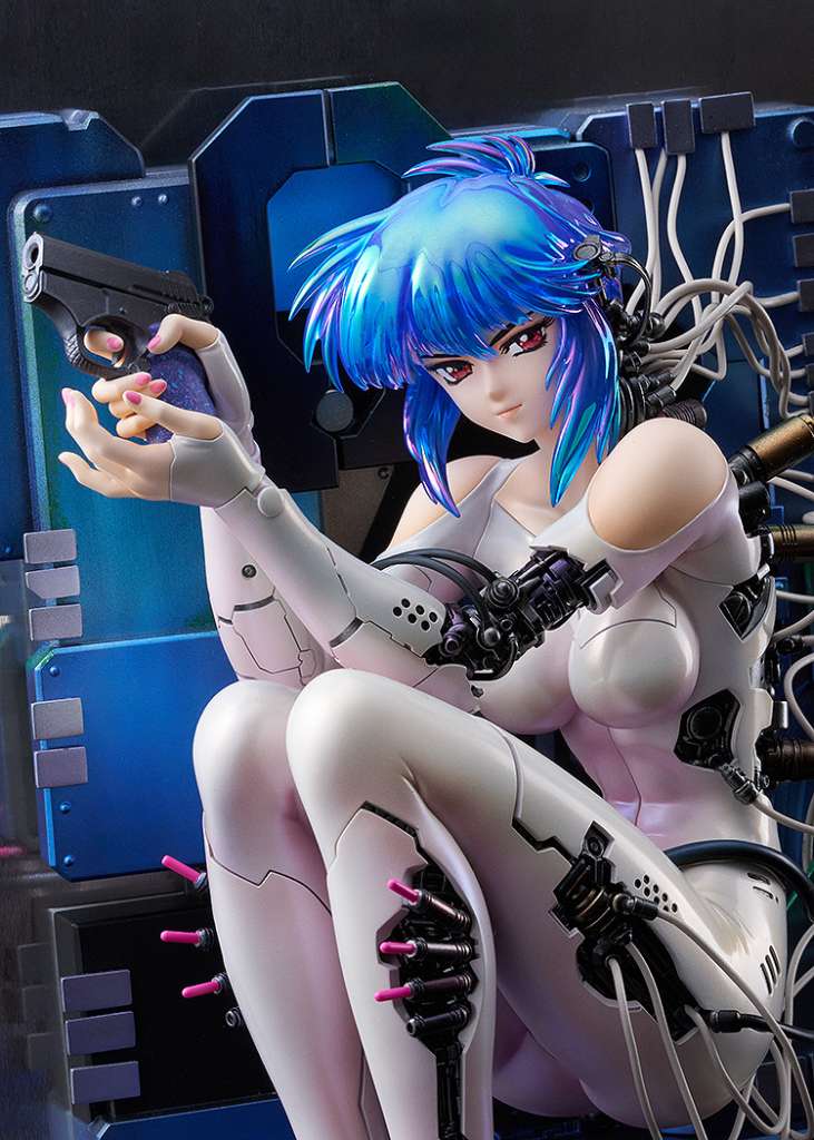 Ghost In The Shell Manga Motoko Kusanagi 1/7 Statue