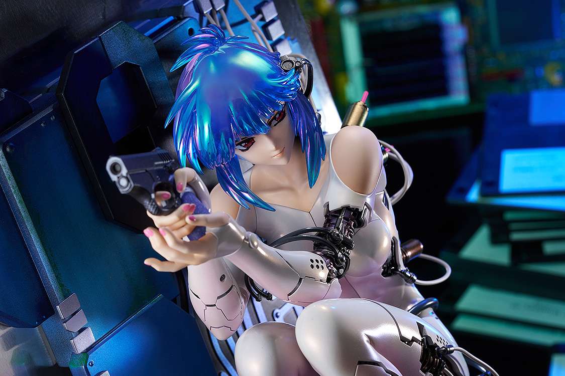 Ghost In The Shell Manga Motoko Kusanagi 1/7 Statue