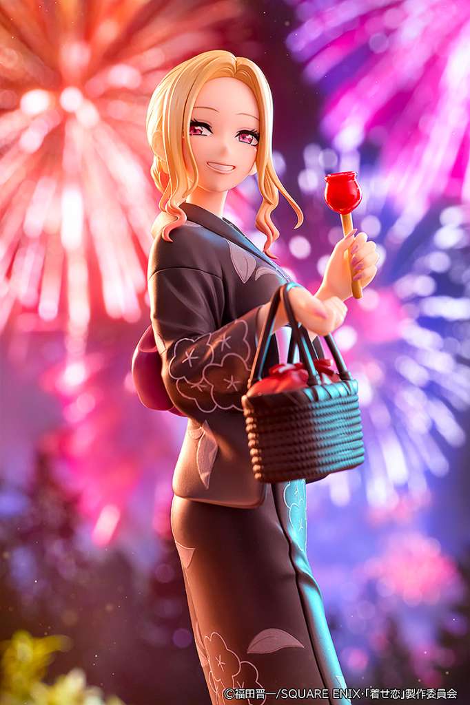 My Dress Up Darling Marin Kitagawa Yukata 1/7 Statue