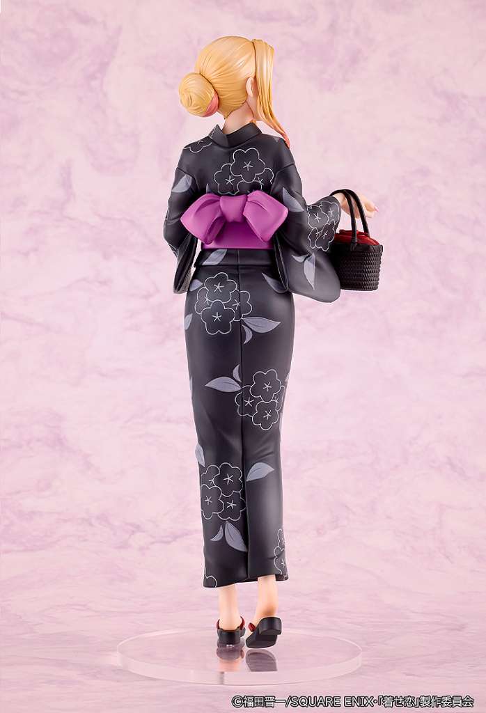My Dress Up Darling Marin Kitagawa Yukata 1/7 Statue