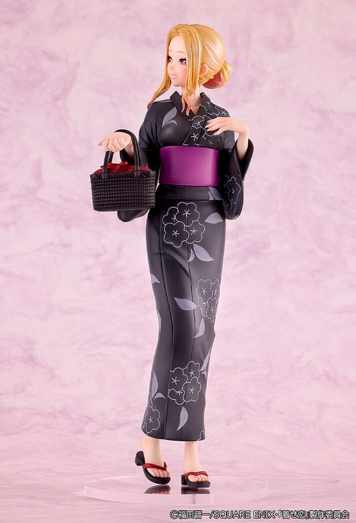 My Dress Up Darling Marin Kitagawa Yukata 1/7 Statue