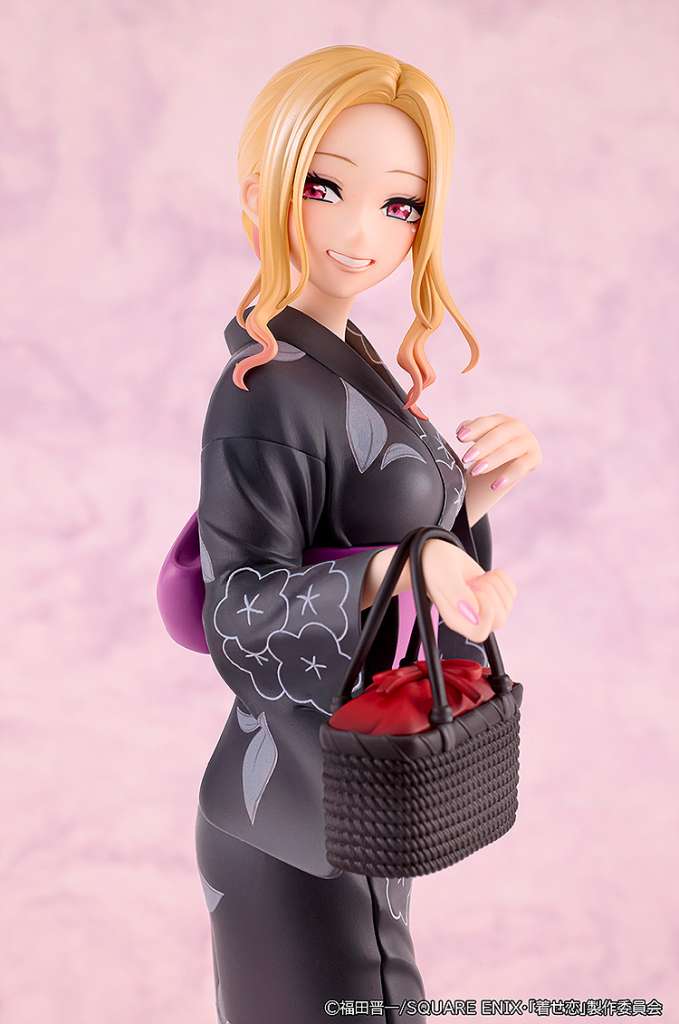 My Dress Up Darling Marin Kitagawa Yukata 1/7 Statue