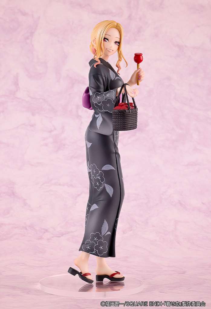 My Dress Up Darling Marin Kitagawa Yukata 1/7 Statue