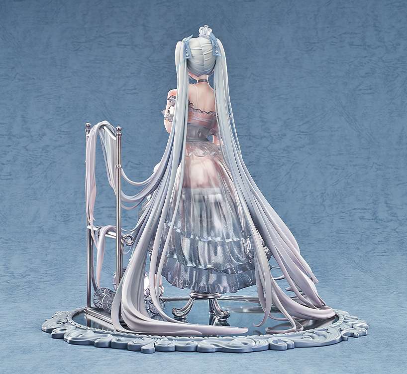 Goddess Of Victory Nikke Cinderella Glass Princess Statue