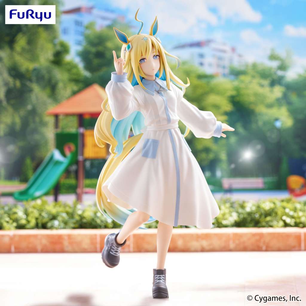Umamusume Neo Universe Trio-Try-It Figure