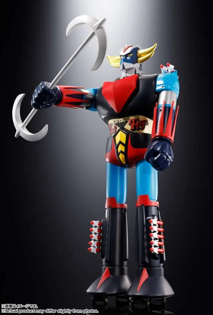 Jumbo Machinder Ufo Robo Grendizer 60 cm