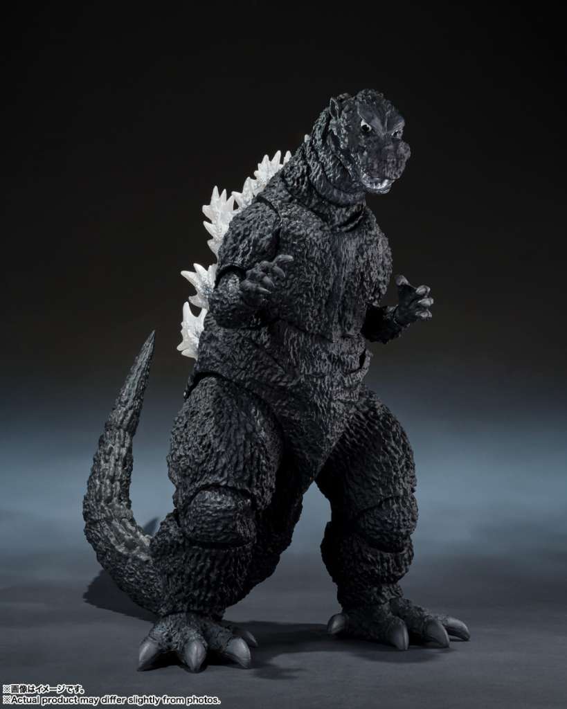 Godzilla 1954 Movie Graphic Plus S.H.Monsterarts