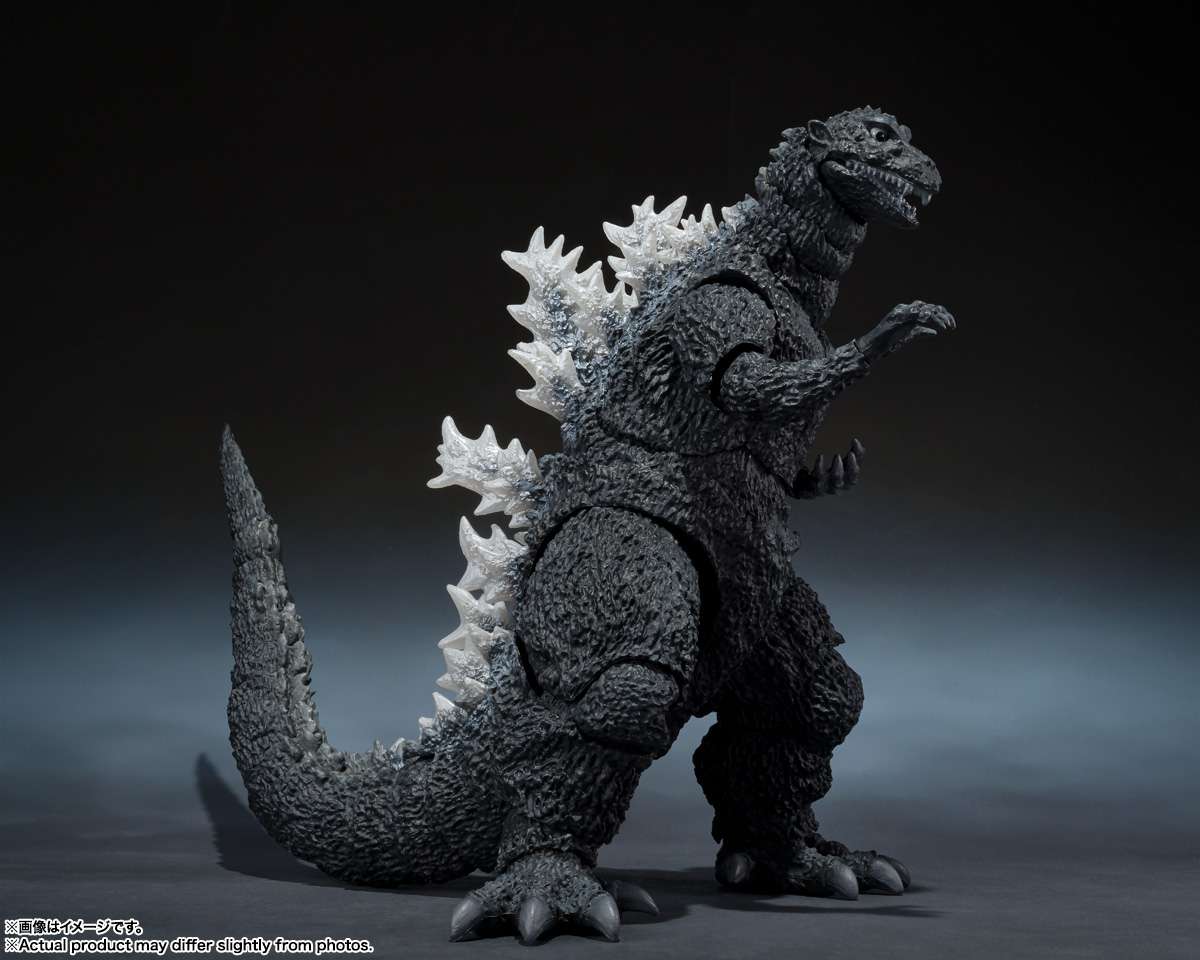 Godzilla 1954 Movie Graphic Plus S.H.Monsterarts