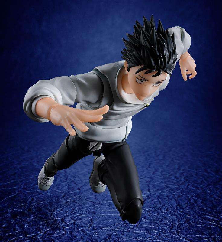 Jujutsu Kaisen Yuta Okkotsu Special Grade Jujutsu Sorcerer Shf