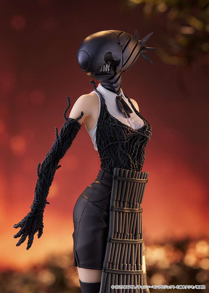 Chainsaw Man Bomb Pop Up Parade