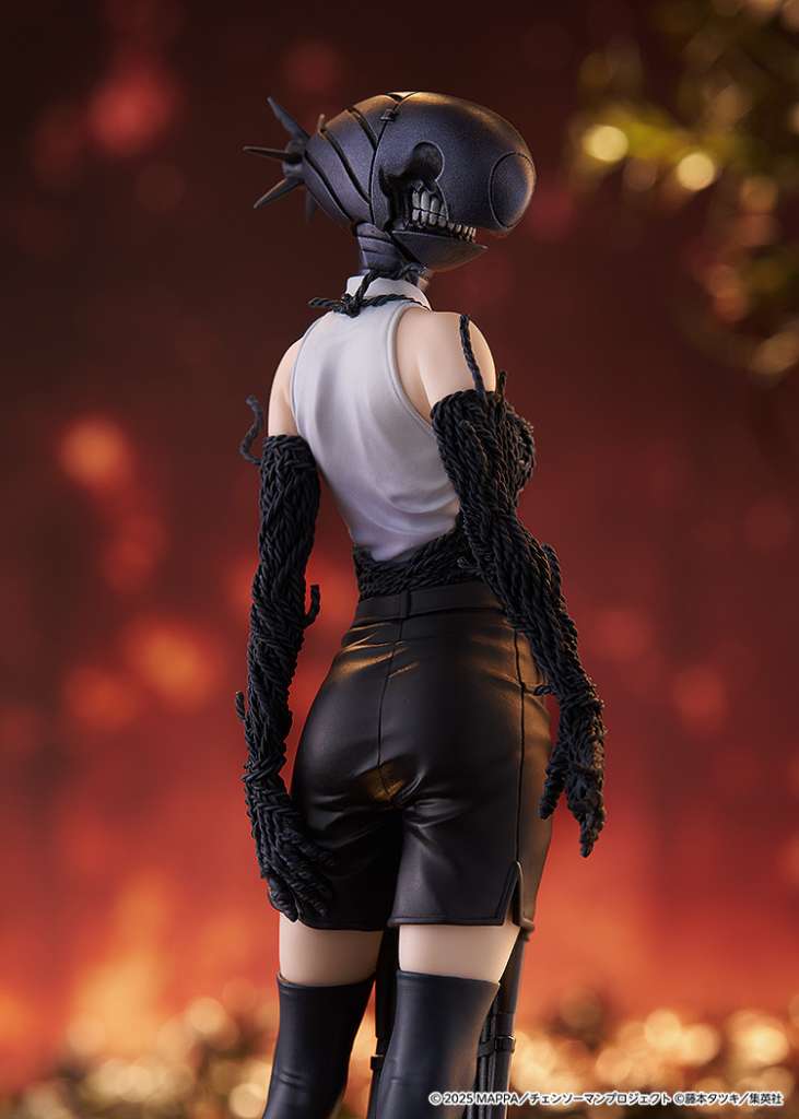 Chainsaw Man Bomb Pop Up Parade