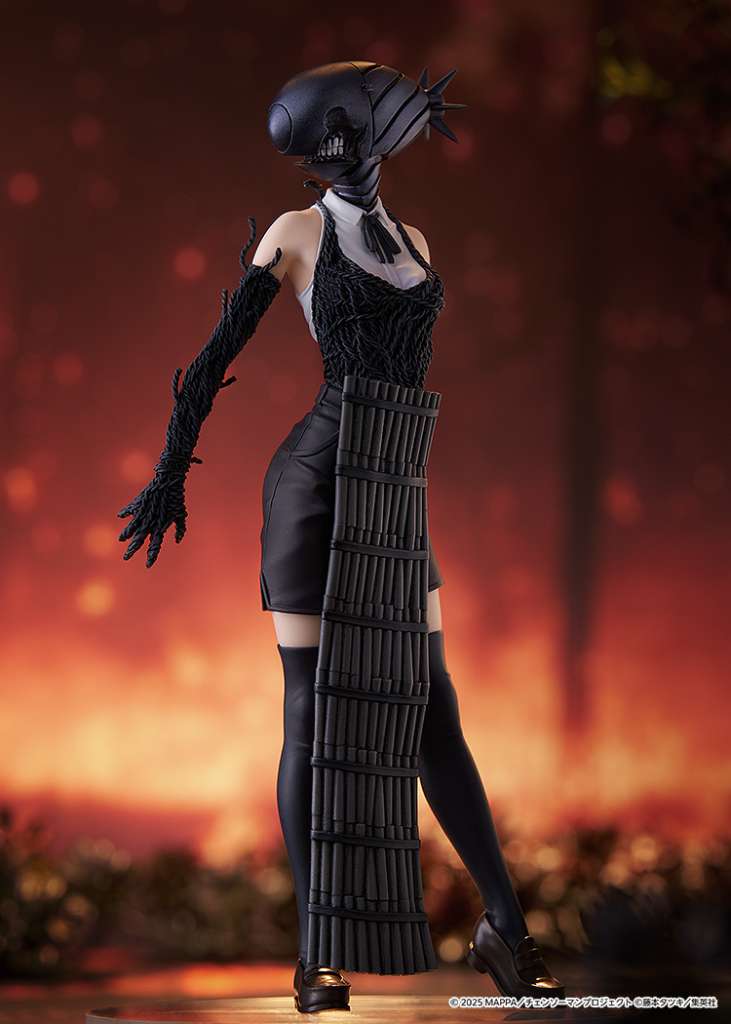 Chainsaw Man Bomb Pop Up Parade